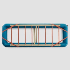 Quechua Inflatable Camping Bed Base - Camp Bed Air 70 Cm -Outdoor Camping kc77d77d3dbff3426be359ac9fccacf54