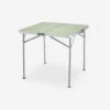 Quechua FOLDING CAMPING TABLE - 4 PEOPLE -Outdoor Camping kc8885fda1abac6f42edbf1c7dd16ec3a