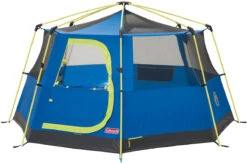 Coleman OctaGo Tent -Outdoor Camping kc94f847b8c67ce67fed5b5588f9de455
