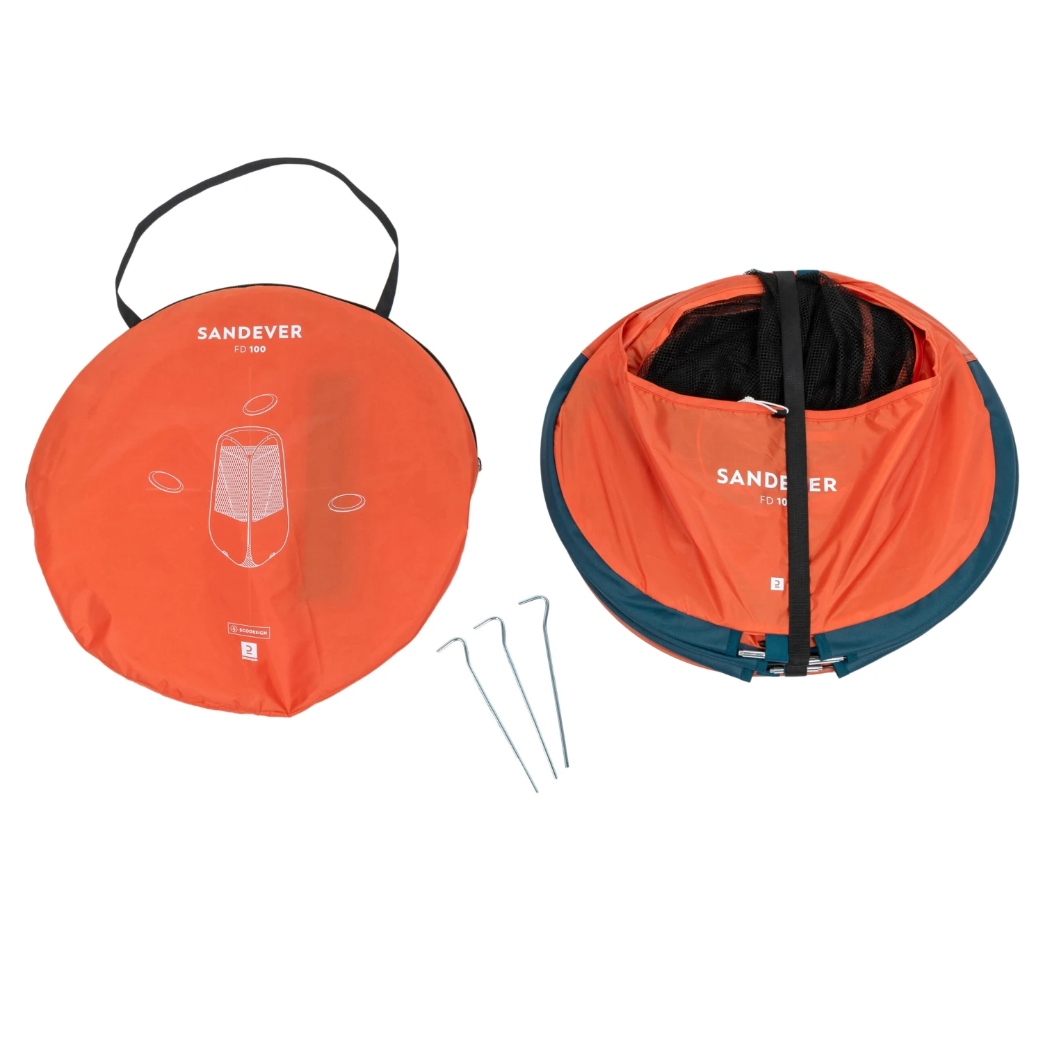 Discgolf Discovery Target Basket For Beginners 6 Discgolf Discovery Target Basket For Beginners - Image 4