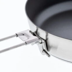 Quechua Stainless Steel Camping Cook Set 32 Quechua Stainless Steel Camping Cook Set -Outdoor Camping kcae254f019371365ee6dee001ed5881f