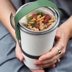 Black+Blum Lunch Pot Original 900ml Olive 9 Black+Blum Lunch Pot Original 900ml Olive -Outdoor Camping kcb5497571b11c23075dc73516874ecc3