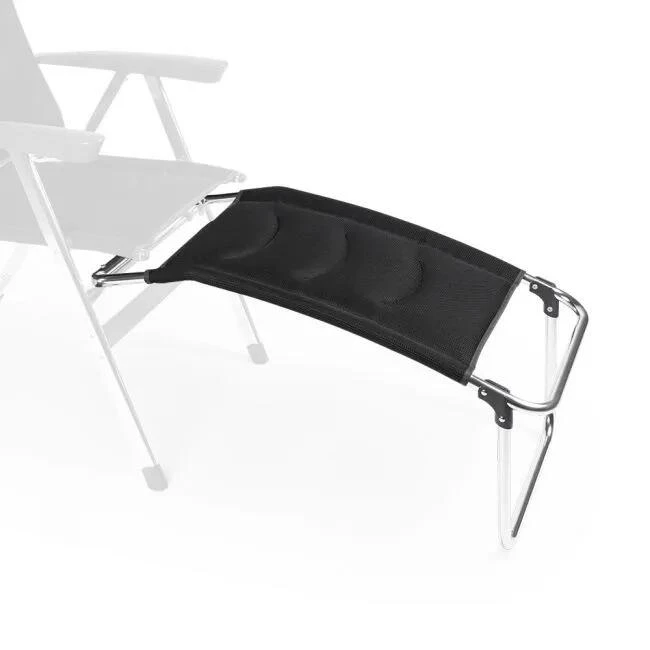 Dometic Milano Footrest Pro Black 3 Dometic Milano Footrest Pro Black - Image 2