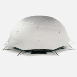 Quechua Camping Bubble Tent - AirSeconds Skyview Polycotton - 2 Man -Outdoor Camping kd07376feac1b395dbe45a248dc1a5850