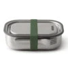 Black+Blum Stainless Steel Lunch Box Olive -Outdoor Camping kd1b8fe067c03e601de7ae67fbc125113