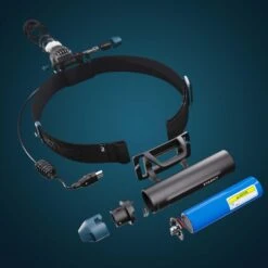 Evadict Ontrail 900 Lumens Trail Running Frontal Lamp 20 Evadict Ontrail 900 Lumens Trail Running Frontal Lamp -Outdoor Camping kd6197cee91ca9033da84f7b8ccec81dc