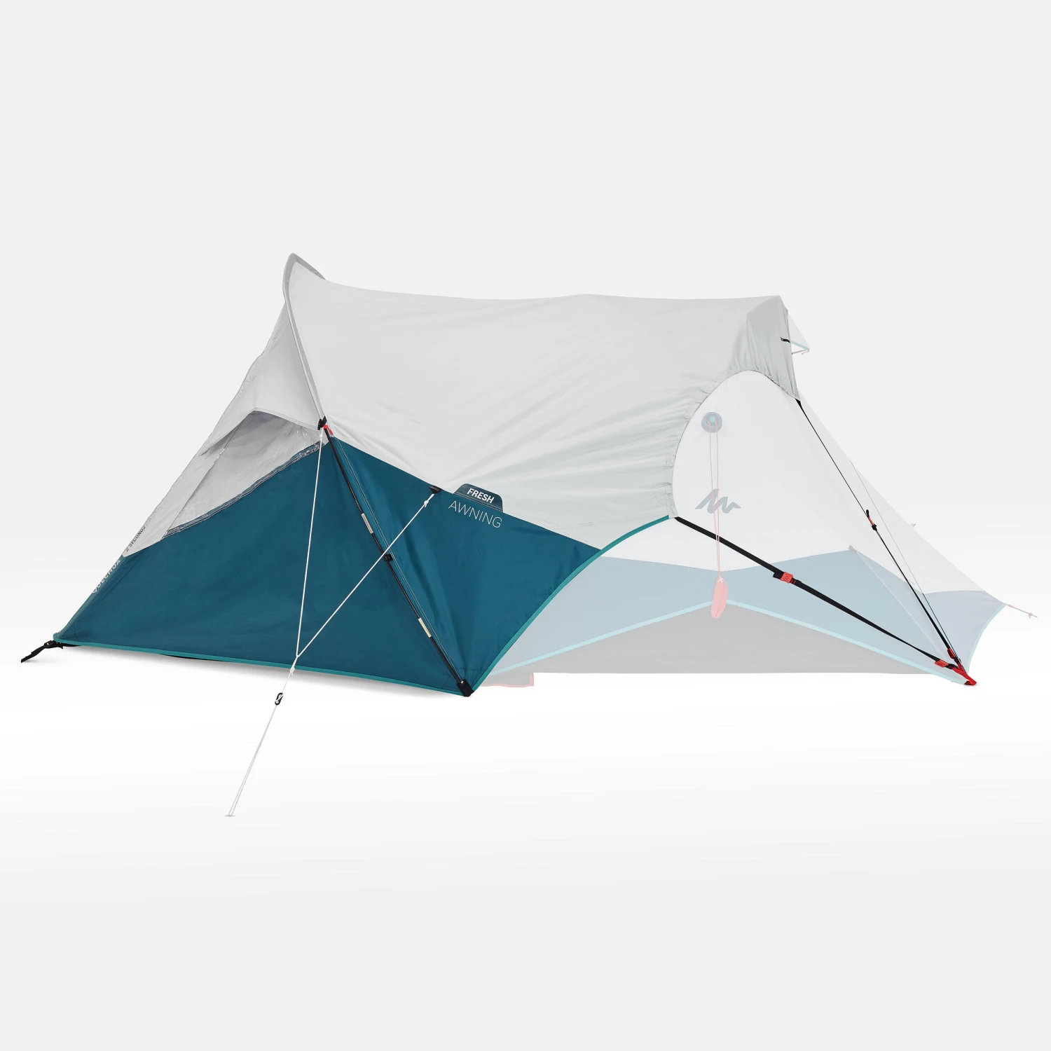 Quechua Camping Awning - 2 Seconds EASY - Fresh 7 Quechua Camping Awning - 2 Seconds EASY - Fresh - Image 5