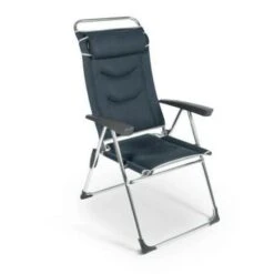Dometic Black Quattro Milano Chair Pro -Outdoor Camping kd7e437202ca1aa533ddb3e4890dd0304