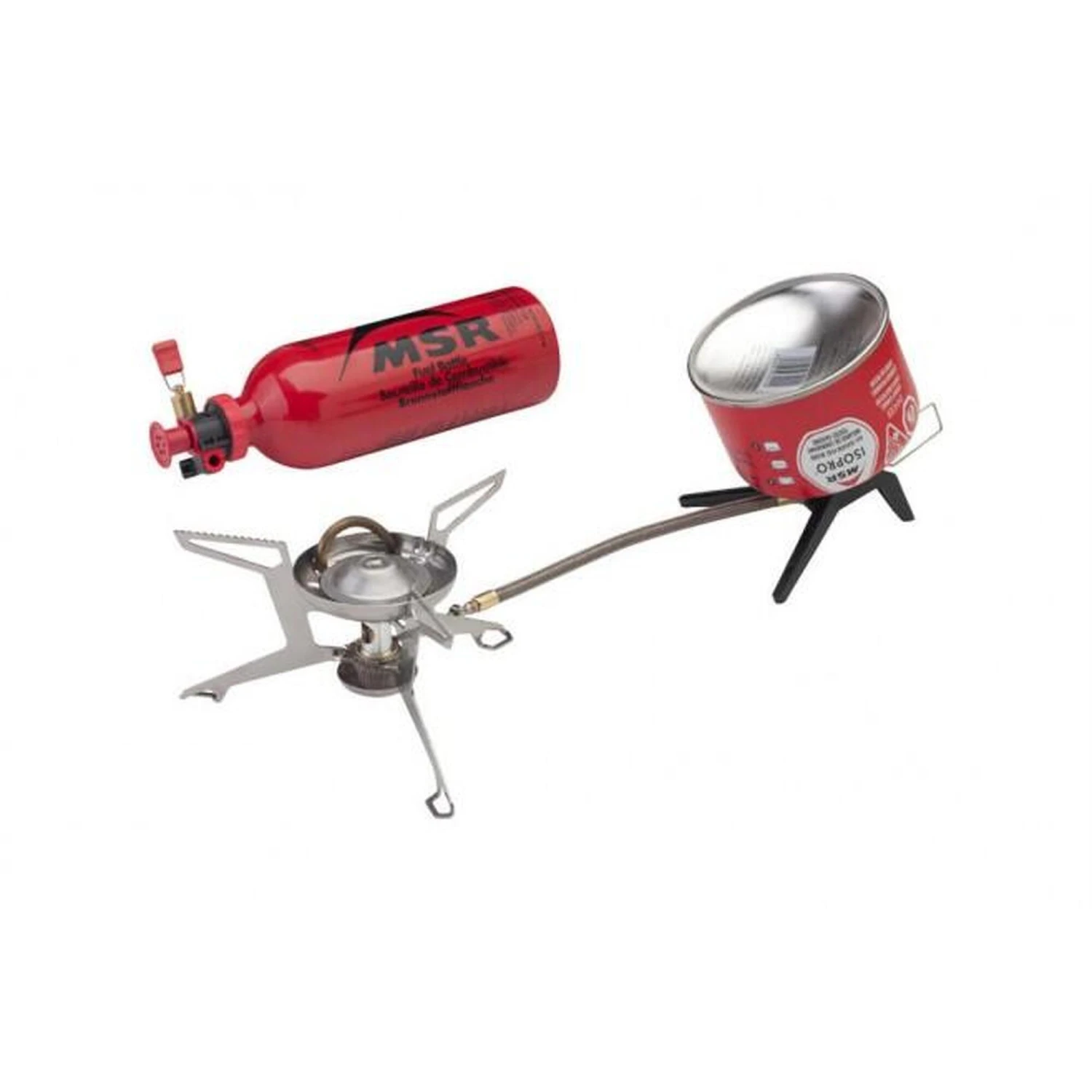MSR Whisperlite Universal Camping Stove 3 MSR Whisperlite Universal Camping Stove