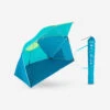 3-person Sun Shelter Beach Parasol UPF50+ Iwiko 180 - Blue Yellow 2 3-person Sun Shelter Beach Parasol UPF50+ Iwiko 180 - Blue Yellow -Outdoor Camping kdd97c4f3826cdb10dd7e400380b6253b