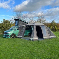 Kamper Sleeper Pole & Sleeve Drive Away Campervan Awning -Outdoor Camping kddfdbf49f1b6c922ff6b0202e0d2c98d