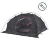 Quechua Tent Room Spare Part Arpenaz 3 XL Fresh&Black Tent 2 Quechua Tent Room Spare Part Arpenaz 3 XL Fresh&Black Tent -Outdoor Camping kdfcd28eb32d3f14dc76e07ed084b0230
