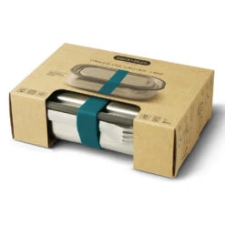 Black+Blum Stainless Steel Lunch Box Ocean 11 Black+Blum Stainless Steel Lunch Box Ocean -Outdoor Camping ke01519d73b37e2b56a0fc7fa47d92de7