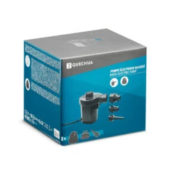 Quechua Electric Camping Pump - Mains Power -Outdoor Camping ke028ab513d5c681a800cc7b6dec6f730