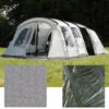 Vango Spectre 600 Pole Family Tunnel Tent Package Deal