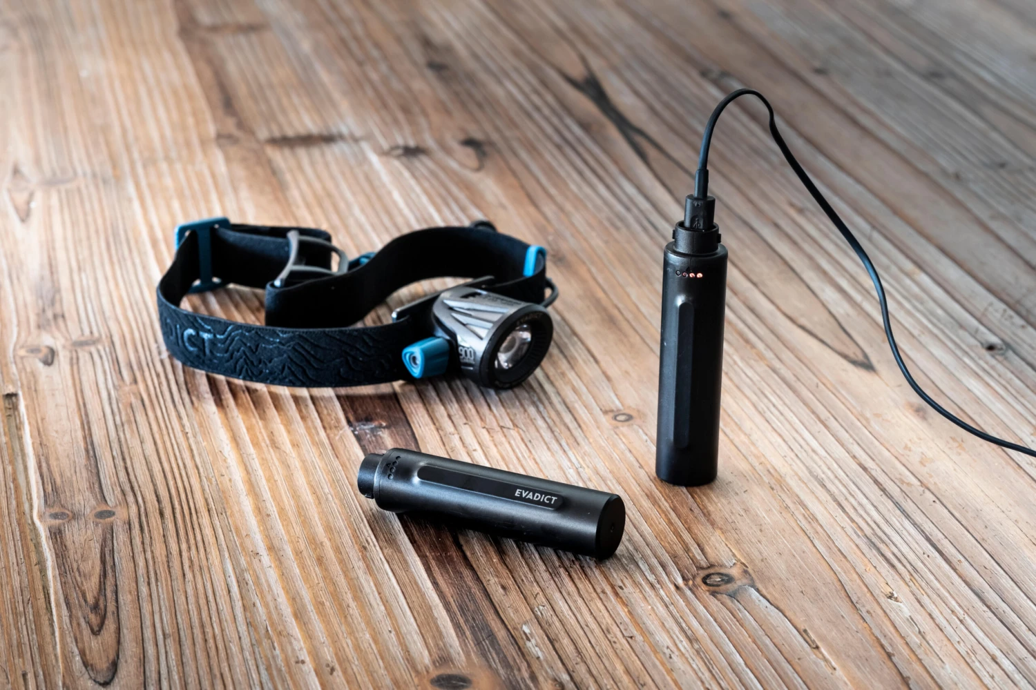 Evadict Ontrail 900 Lumens Trail Running Frontal Lamp 13 Evadict Ontrail 900 Lumens Trail Running Frontal Lamp - Image 11