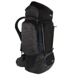 Regatta Highton 65L Hiking Backpack (Black/Ebony) 11 Regatta Highton 65L Hiking Backpack (Black/Ebony) -Outdoor Camping ke552f6613cfa7a92ae76be15847b2c8f