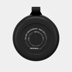 Quechua Stainless Steel Isothermal Food Box For Hiking MH500 0.5 L Black 18 Quechua Stainless Steel Isothermal Food Box For Hiking MH500 0.5 L Black -Outdoor Camping ke70894674a678e85666805557ef9d430