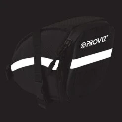 Proviz REFLECT360 Reflective Waterproof Cycling Saddle Bag -Outdoor Camping ke75ee49690fb6afd43bf57cb8e15062e