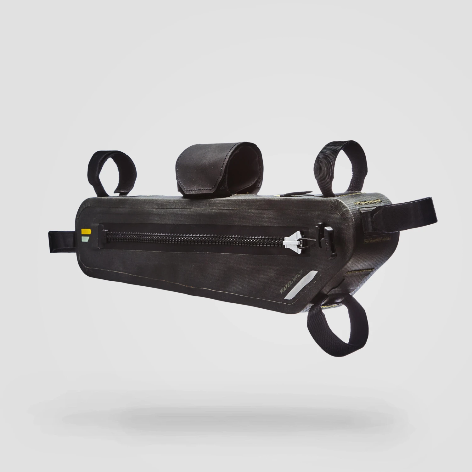 Riverside Bikepacking Half-Frame Waterproof Frame Bag IPX6 4 Riverside Bikepacking Half-Frame Waterproof Frame Bag IPX6 - Image 2