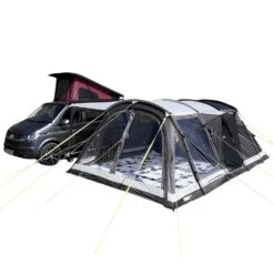 Kamper Pro 5 Pole And Sleeve Driveaway Awning
