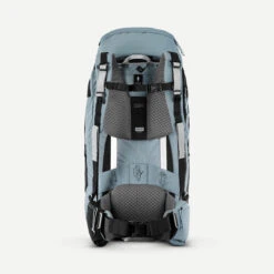 WOMEN’S TRAVEL TREKKING BACKPACK TRAVEL 900 50+6 L WITH SUITCASE OPENING -Outdoor Camping kec0d3034b256aa0d220ff30be4cc6424