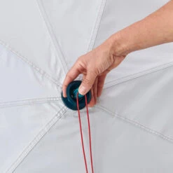 Quechua 3 Man Blackout Tent - 2 Seconds Easy F&B -Outdoor Camping kec55c4a9aef72b23c33abfd5fcab17a0