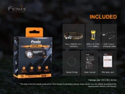 Fenix HM50R V2.0 700 Lumen Rechargeable Headlamp 15 Fenix HM50R V2.0 700 Lumen Rechargeable Headlamp -Outdoor Camping keccf6ddf869b3b795cbc096f8c534046