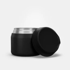 Quechua Stainless Steel Isothermal Food Box For Hiking MH500 0.5 L Black 20 Quechua Stainless Steel Isothermal Food Box For Hiking MH500 0.5 L Black -Outdoor Camping kecf07f6b93c0658ae7112180b355b89a