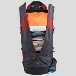 Men's Trekking Backpack 70 L -Outdoor Camping kedd82ca079e5e426ee7de747841e6778