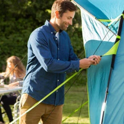 Coleman Castle Pines 4 BlackOut Tent 13 Coleman Castle Pines 4 BlackOut Tent -Outdoor Camping kef85303156b32f5ef1e71b2c42fbde4e