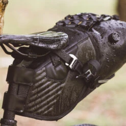 Riverside Bikepacking Saddle Bag Harness -Outdoor Camping kf447f380aead120b37754cd4892a8897