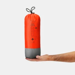 Trekking Inflatable Mattress MT500 Air Insulator XL - 195 X 60 Cm -Outdoor Camping kf44c97358970aed668914080dc400fe2