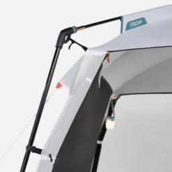 Quechua 10 Man Camping Living Room With Poles 26 Quechua 10 Man Camping Living Room With Poles -Outdoor Camping kf5ded1f8c02e03edfdb3c5476156733d