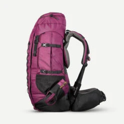 Women's Trekking Backpack 60+10 L -Outdoor Camping kf5e8f3b09de7868d250f9d913ad4d810