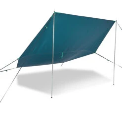Quechua MULTIFUNCTION TARP CAMPING SHELTER -Outdoor Camping kf671d7380b5af81c15c8f0628873fb45
