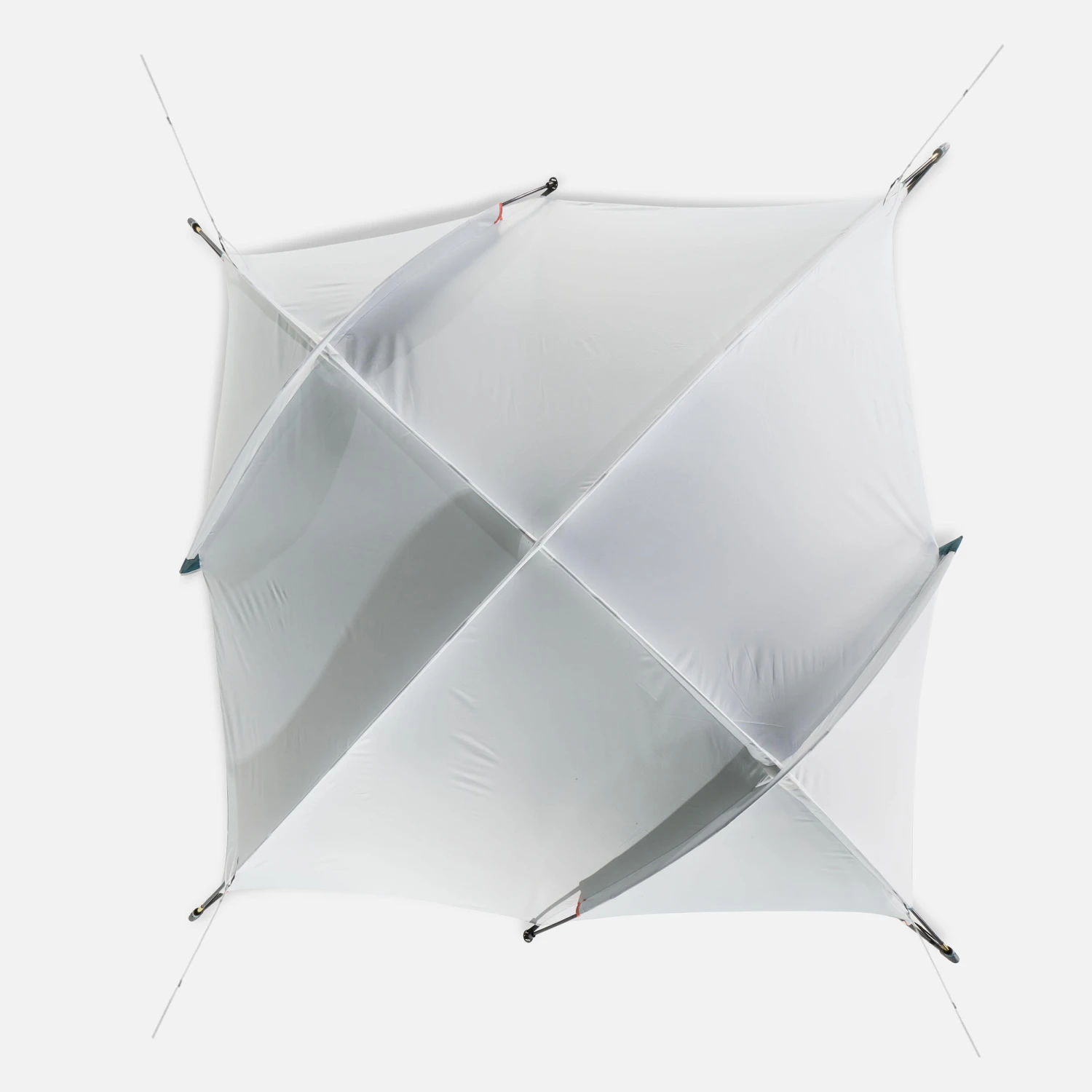 Quechua 10 Man Camping Living Room With Poles 12 Quechua 10 Man Camping Living Room With Poles - Image 10