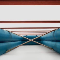 Quechua Inflatable Camping Bed Base - Camp Bed Air 70 Cm -Outdoor Camping kf71d1e3cf298273552bc907c524eda46