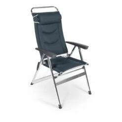 Dometic Black Quattro Milano Chair Pro -Outdoor Camping kf7517d5a9dc2d1eeb754cab32e23b3d4