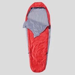 Trekking Sleeping Bag MT500 15°C -Outdoor Camping kfe9e40bab91cc1faec0188058d0cc383