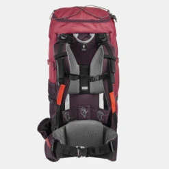 Women's Trekking 50 L Backpack MT100 Easyfit -Outdoor Camping kff14639744f68df3b9968461e16e8769