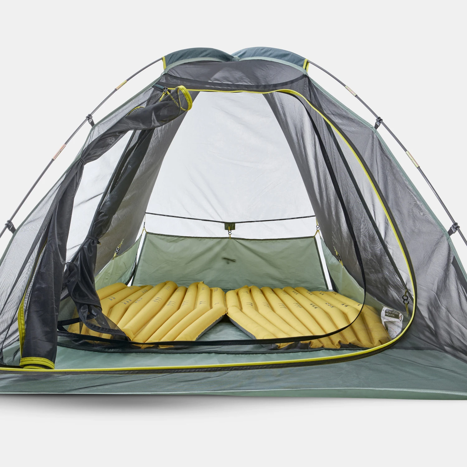 TROPICAL FREESTANDING TREKKING MOSQUITO NET TENT 10 TROPICAL FREESTANDING TREKKING MOSQUITO NET TENT - Image 8