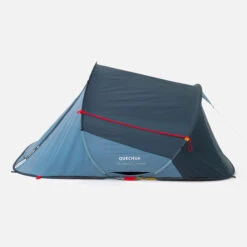 Quechua 2 Man Tent -Outdoor Camping kffecc02ca4d96fee5edbc777b2d3e57d